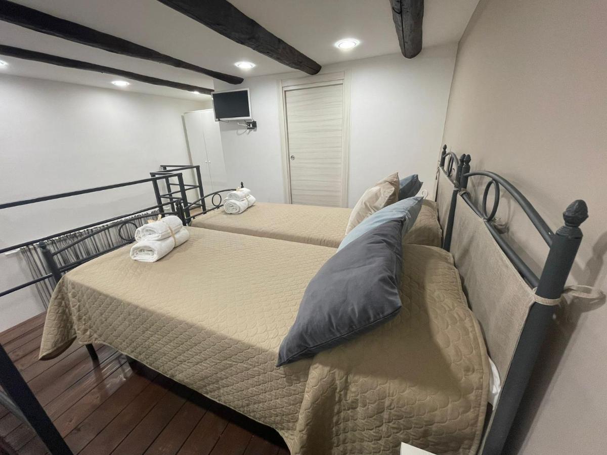 Casa Sofi Apartment 那不勒斯 外观 照片