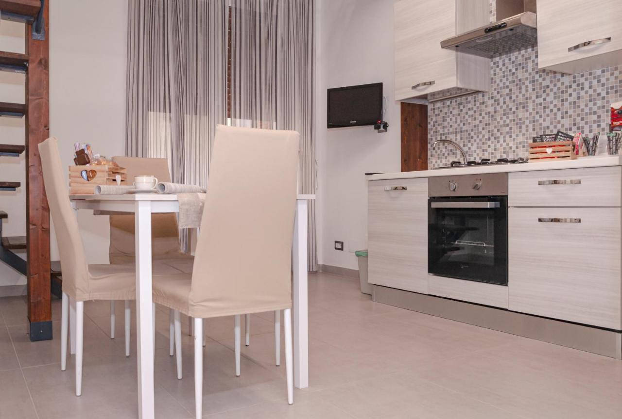 Casa Sofi Apartment 那不勒斯 外观 照片