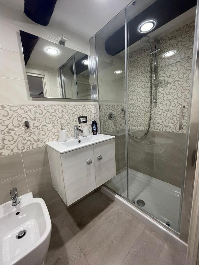 Casa Sofi Apartment 那不勒斯 外观 照片