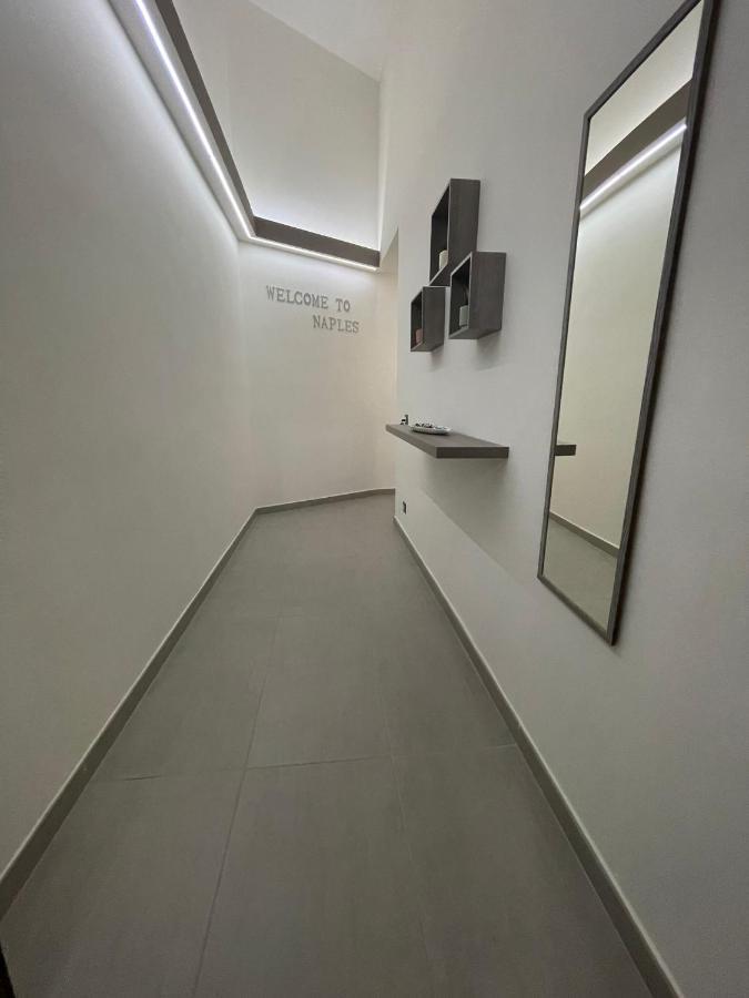 Casa Sofi Apartment 那不勒斯 外观 照片