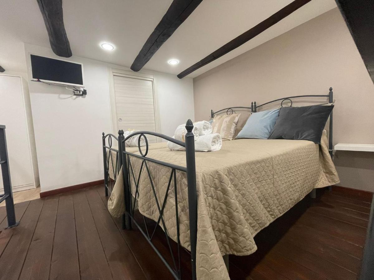 Casa Sofi Apartment 那不勒斯 外观 照片